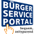 Logo Bürger Service Portal