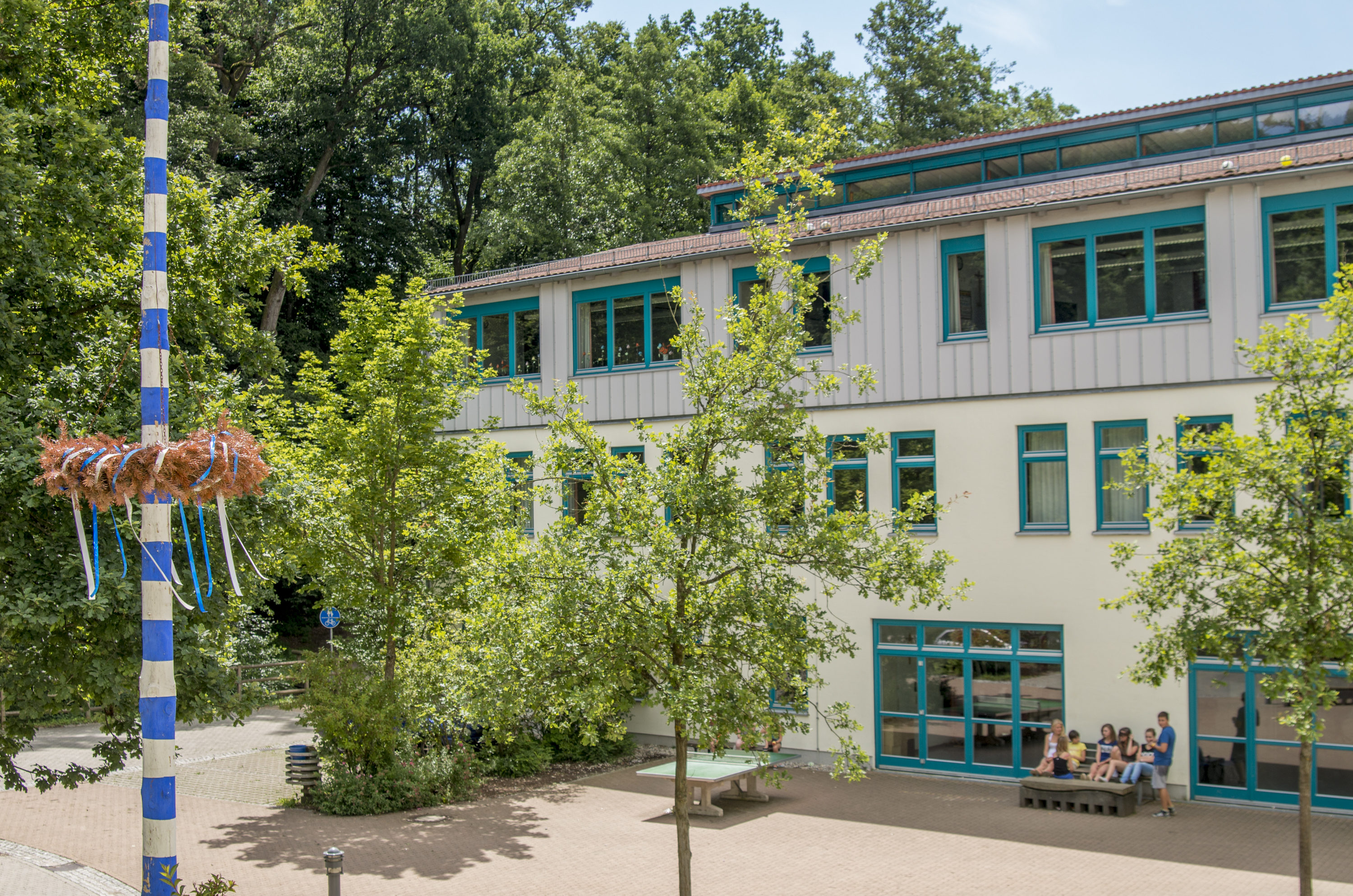 Mittelschule Wörth a.d. Donau