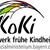 Logo KoKi Netzwerk frühe Kindheit